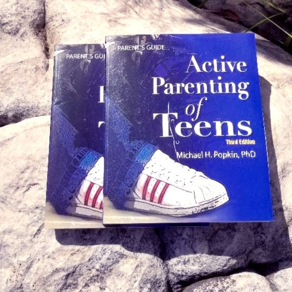 Active Parenting of Teens-Parent Guide - Picture 1 of 1